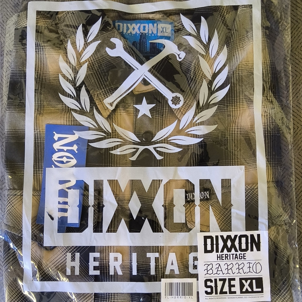 Dixxon Barrio XL